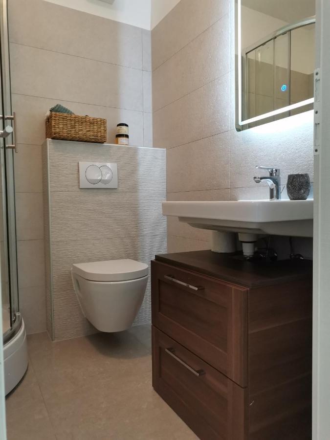 Apartmán Modern Apartman Marcelina With A Garage And Balcony With Wifi *