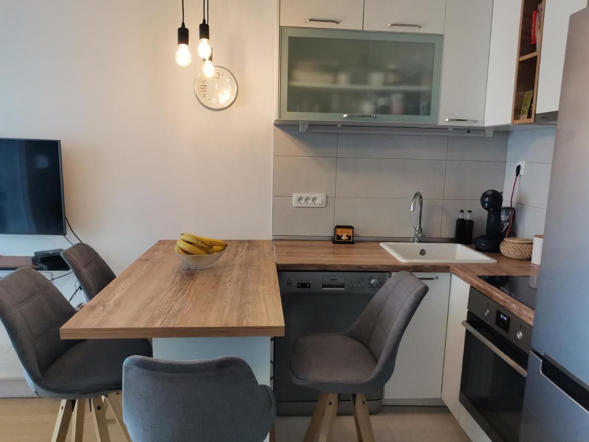 Apartmán Modern Apartman Marcelina With A Garage And Balcony With Wifi Split