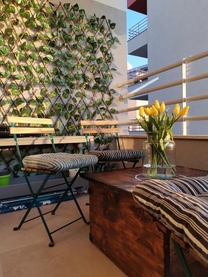 Modern Apartman Marcelina With A Garage And Balcony With Wifi Apartment Split