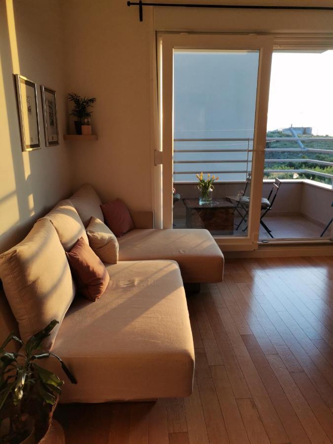Apartmán Modern Apartman Marcelina With A Garage And Balcony With Wifi
